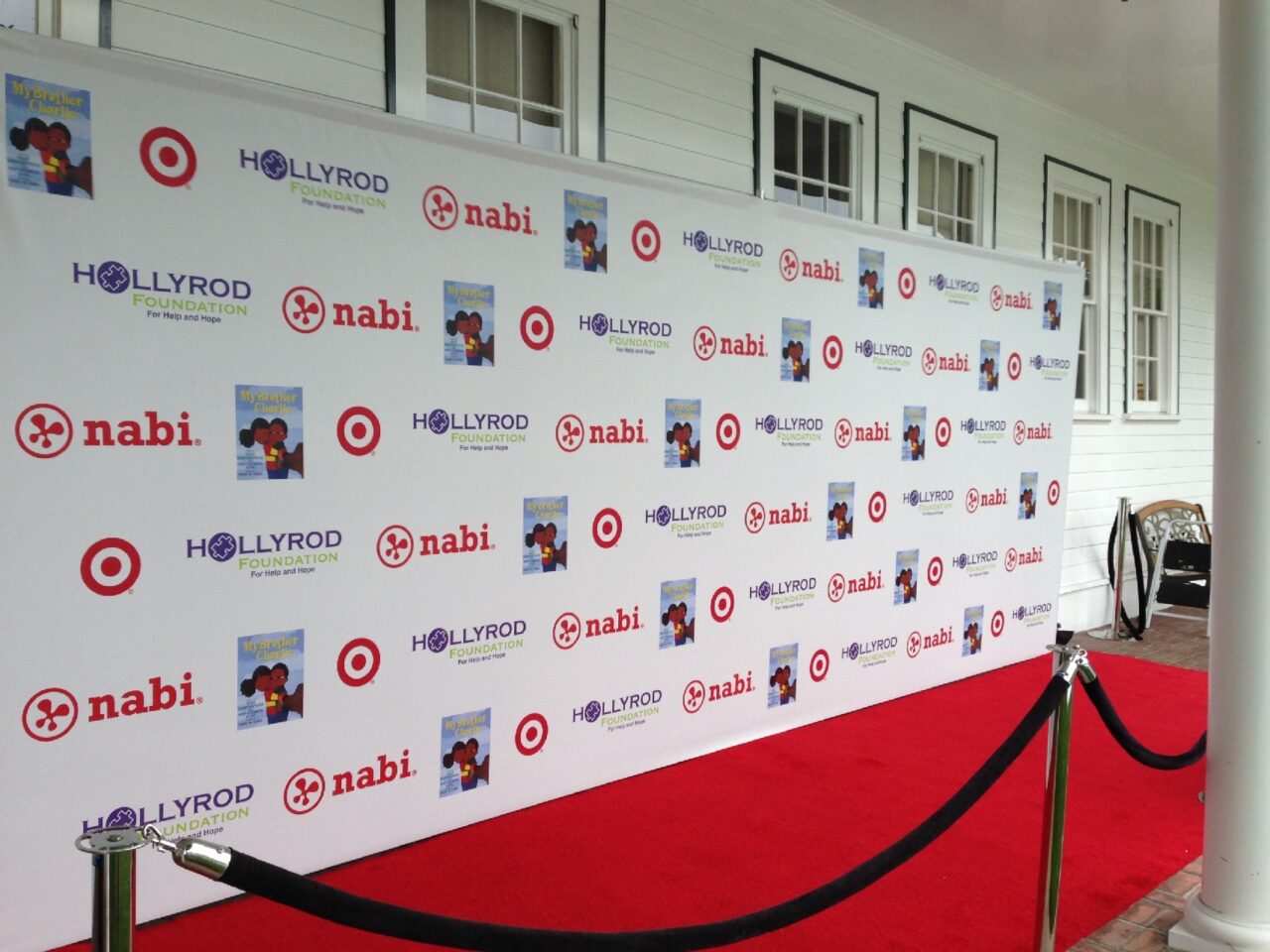 Benefits of Step and Repeat Banners San Diego Printing